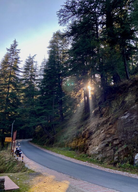 Uttarakhand roads