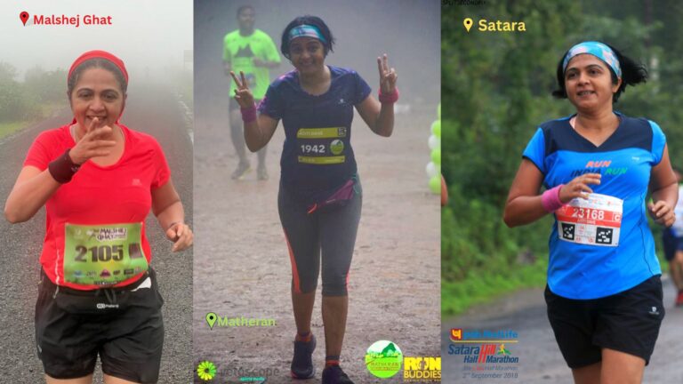 Running Marathons in Monsoons: Challenging Terrain, Breathtaking Beauty, & Personal Triumphs